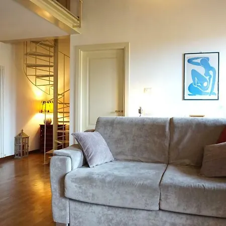 Borgo Lucchese Апартаменты Лукка