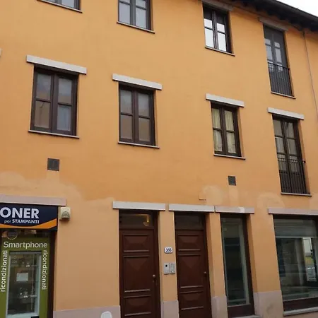 Borgo Lucchese Апартаменты Лукка
