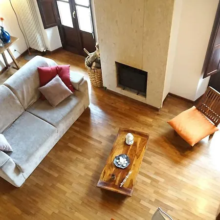 Borgo Lucchese Апартаменты